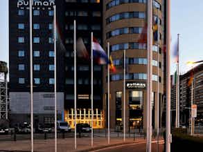 Hotel Pullman Brussels Midi photo 1