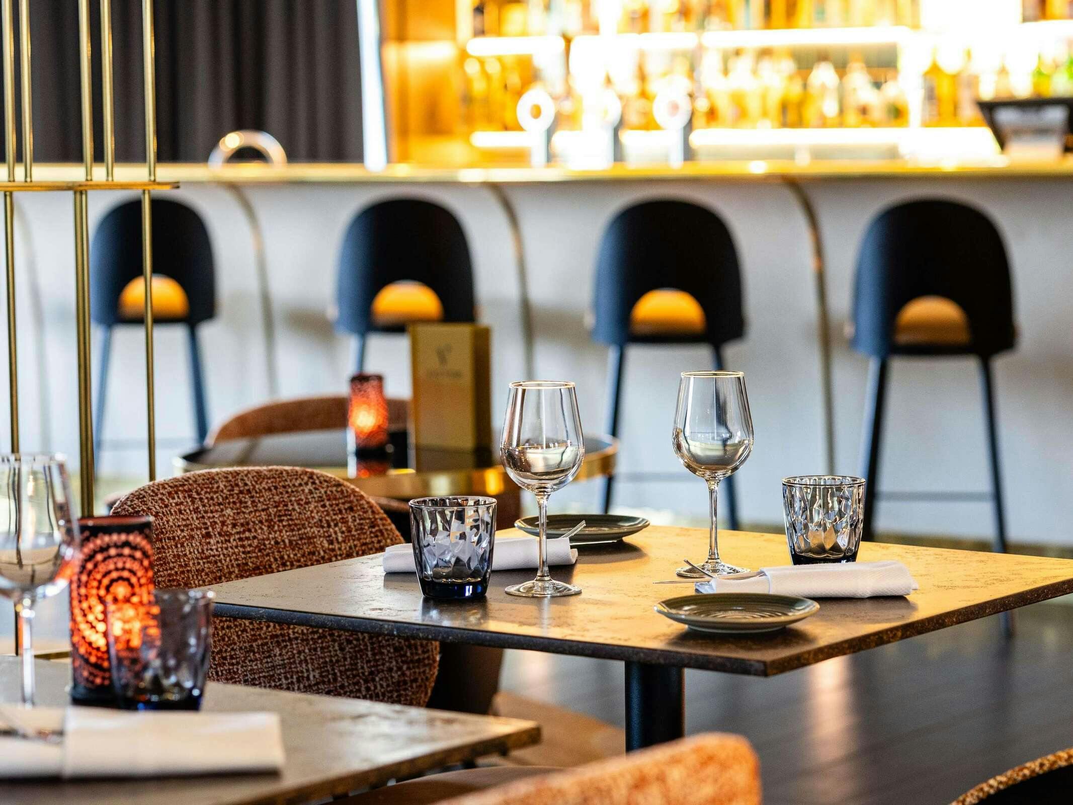 Hotel Pullman Brussels Midi photo 3