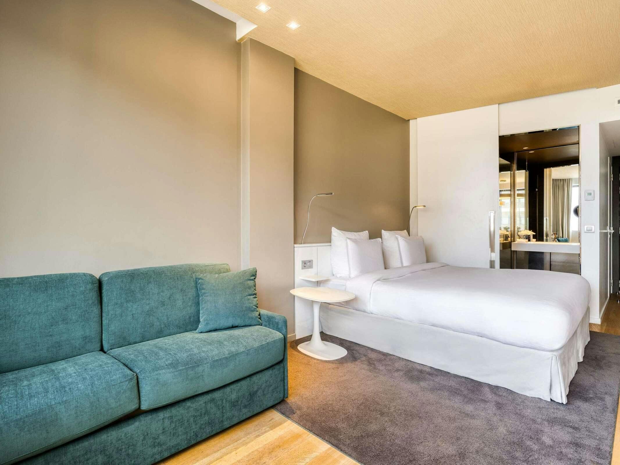 Hotel Pullman Brussels Midi photo 5