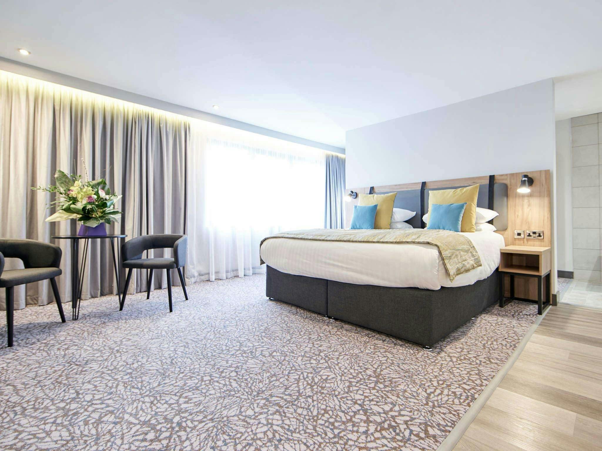 Hotel Mercure Newcastle George Washington Hotel Golf & Spa photo 3