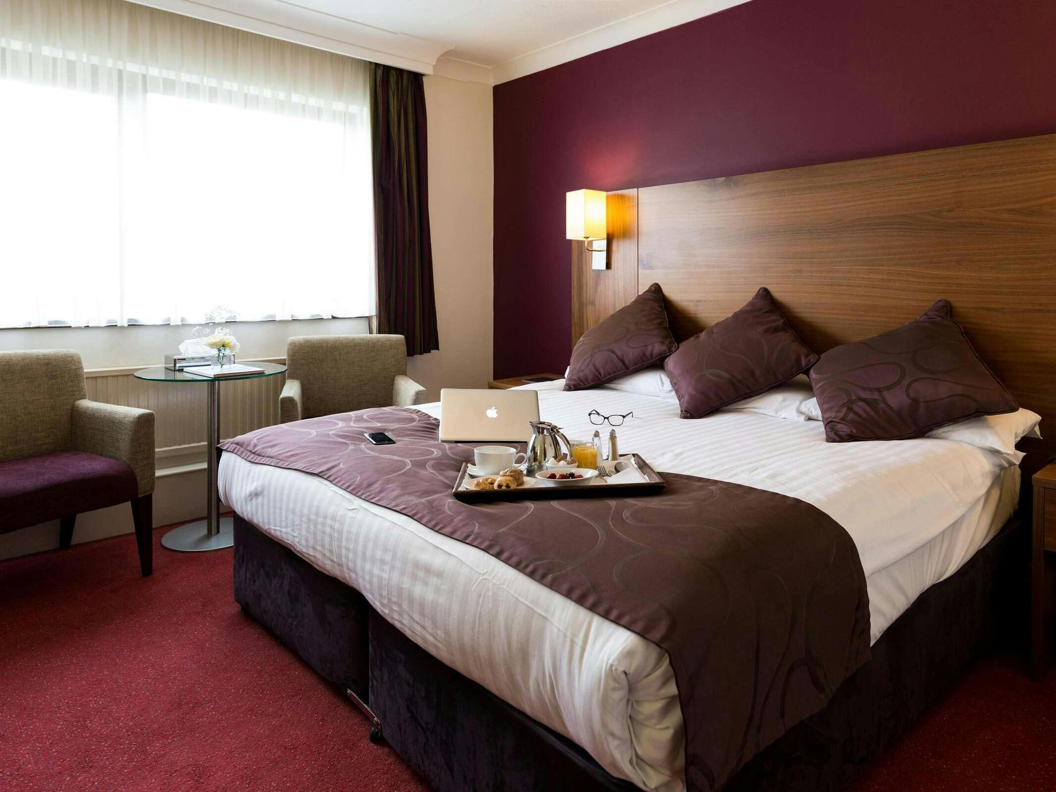 Hotel Mercure Newcastle George Washington Hotel Golf & Spa photo 5