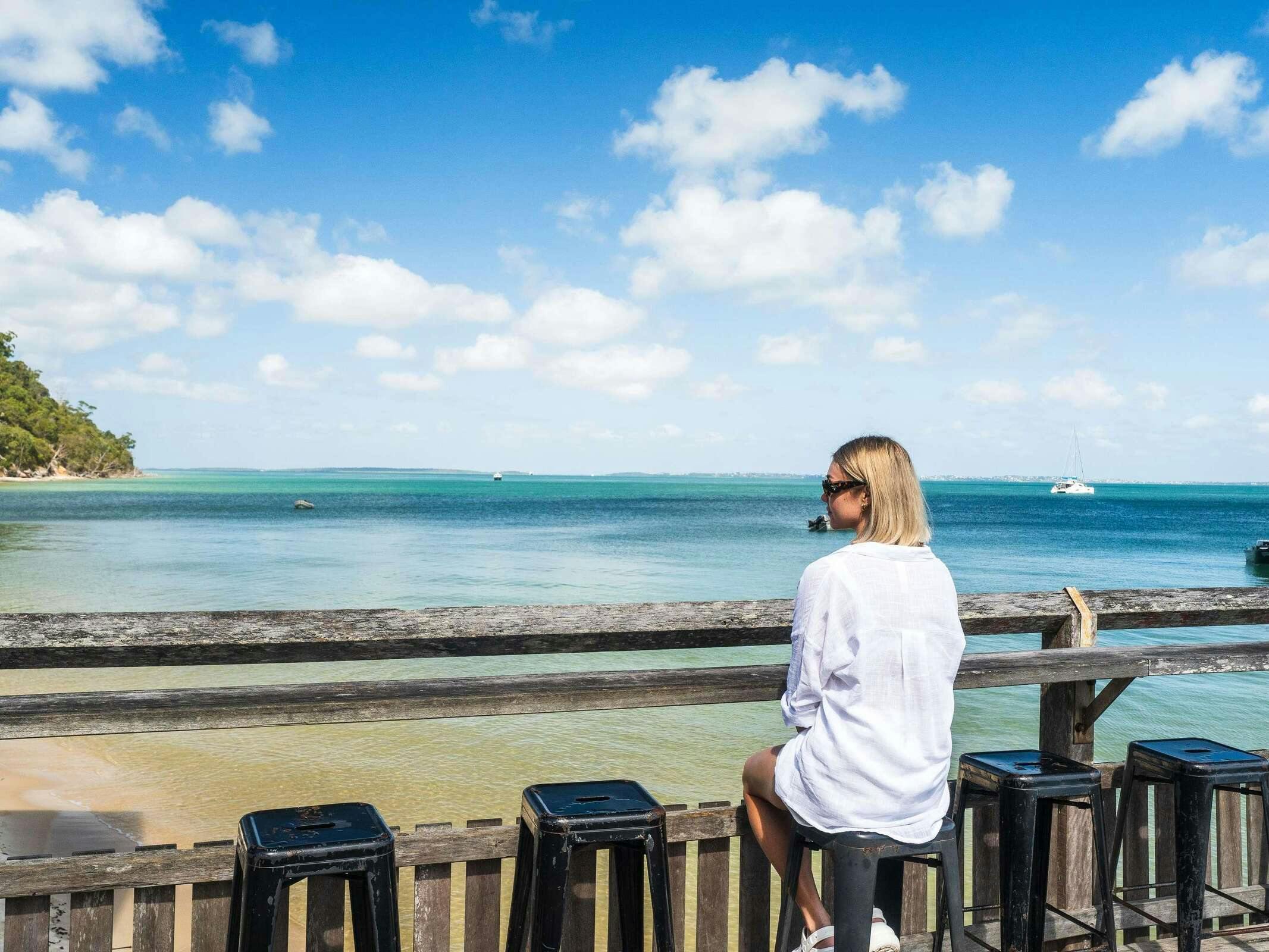 Hotel Kingfisher Bay Resort Fraser Island photo 1