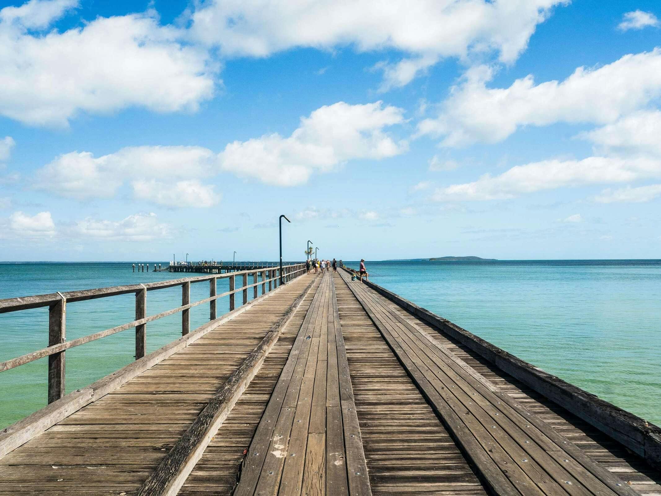 Hotel Kingfisher Bay Resort Fraser Island photo 3