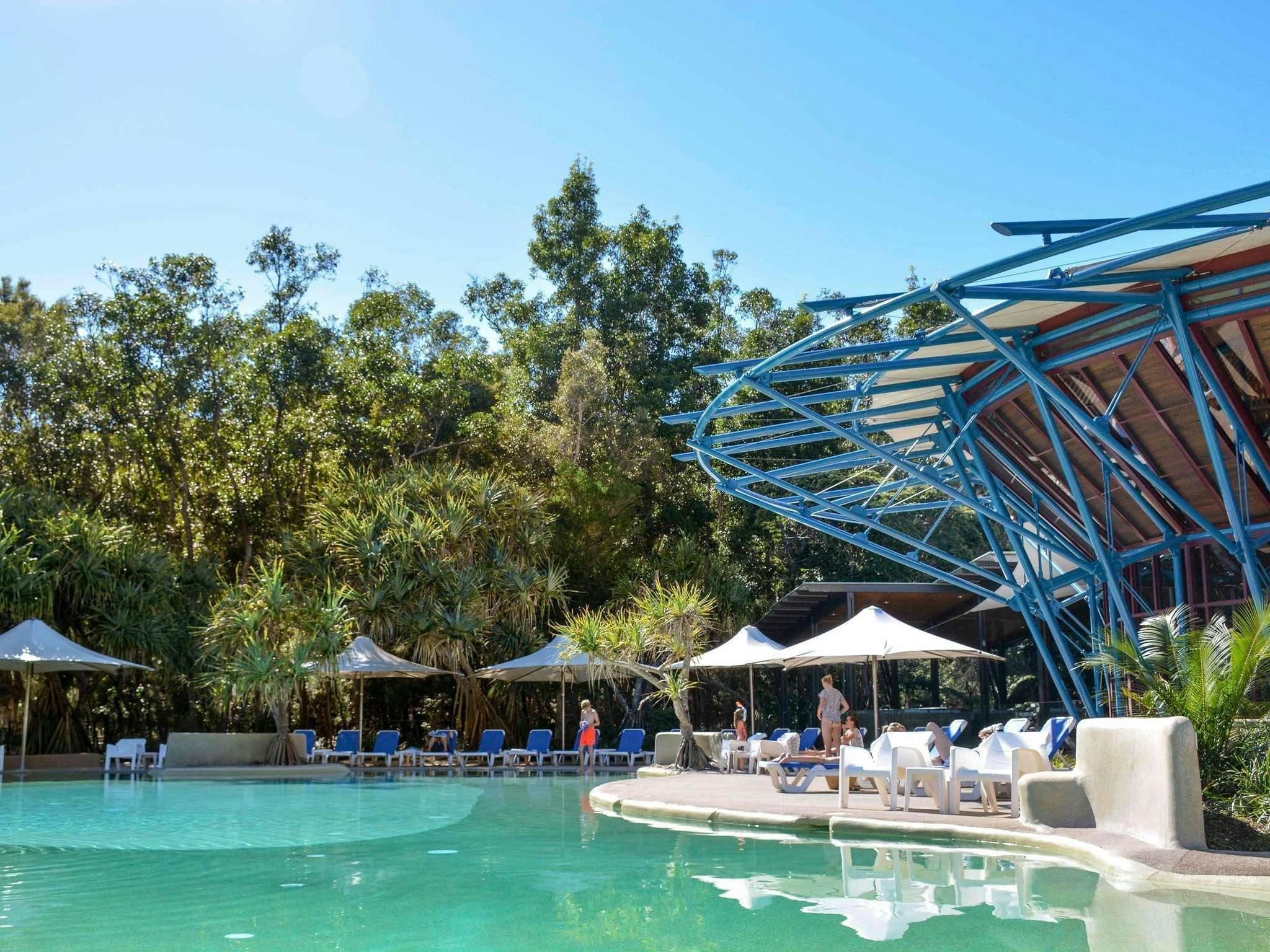 Hotel Kingfisher Bay Resort Fraser Island photo 4
