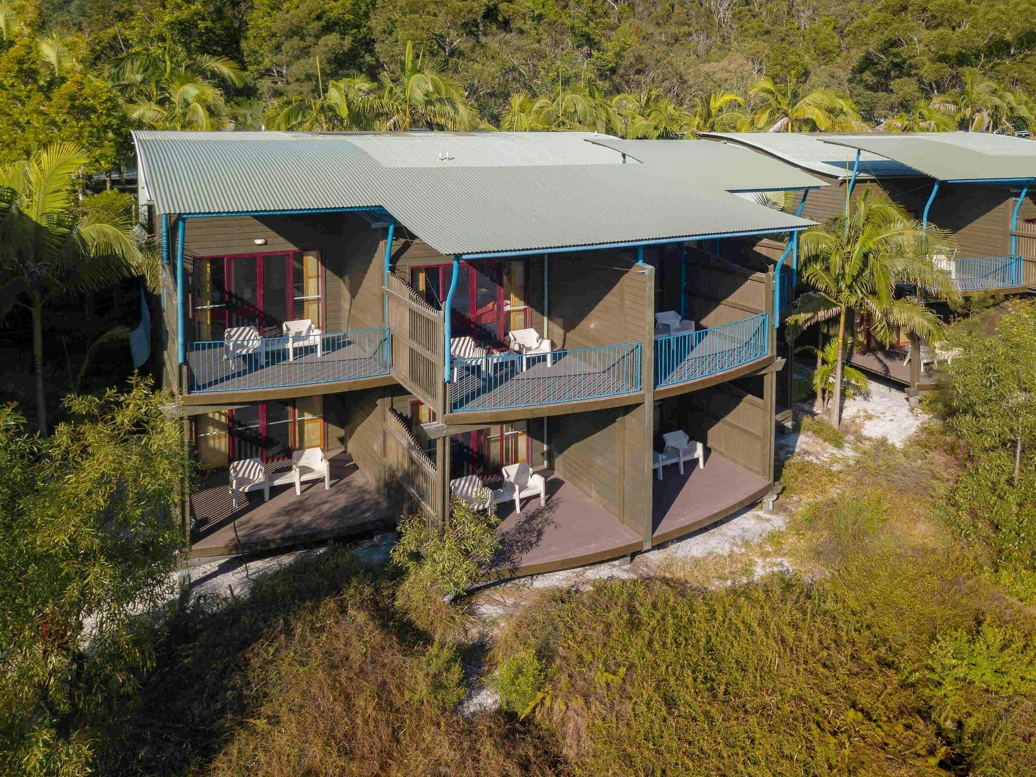 Hotel Kingfisher Bay Resort Fraser Island photo 5