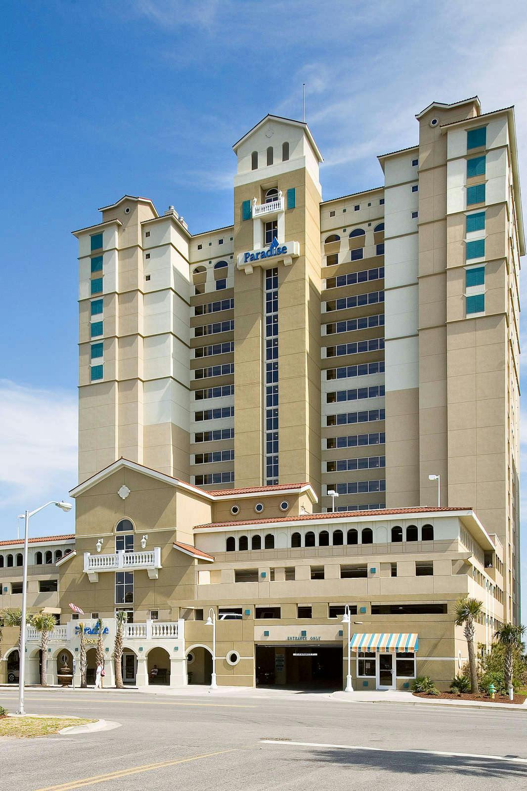 Hotel Paradise Resort photo 1