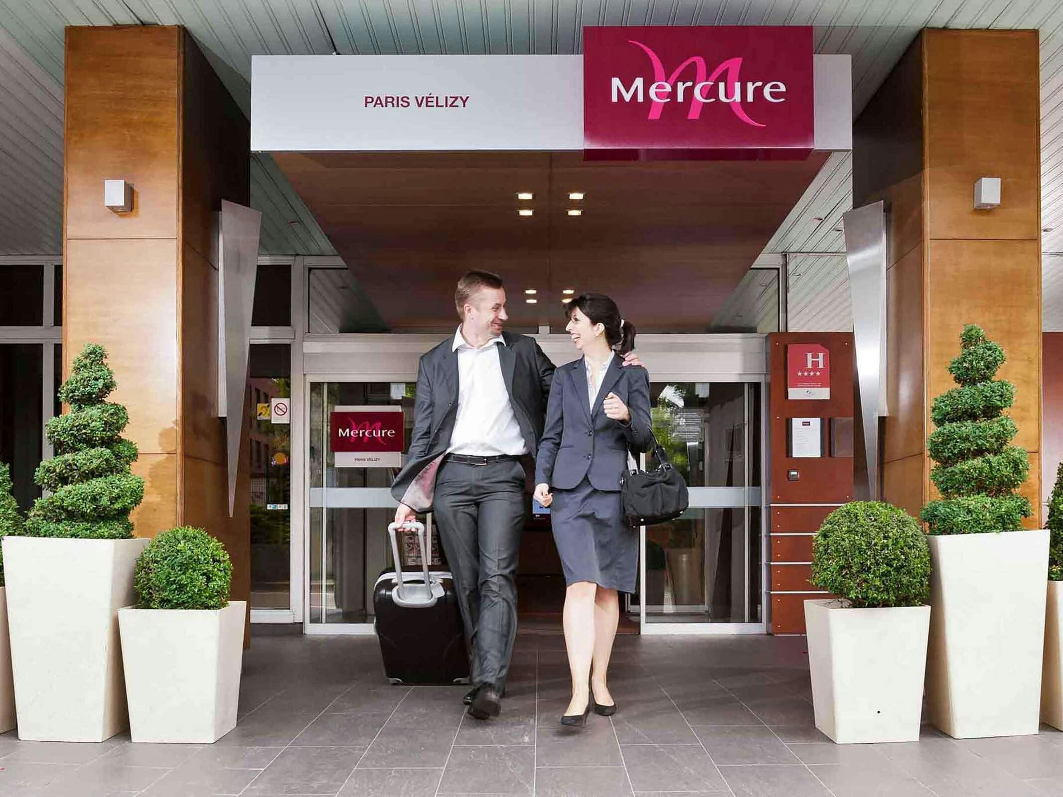 Hôtel Mercure Paris Velizy