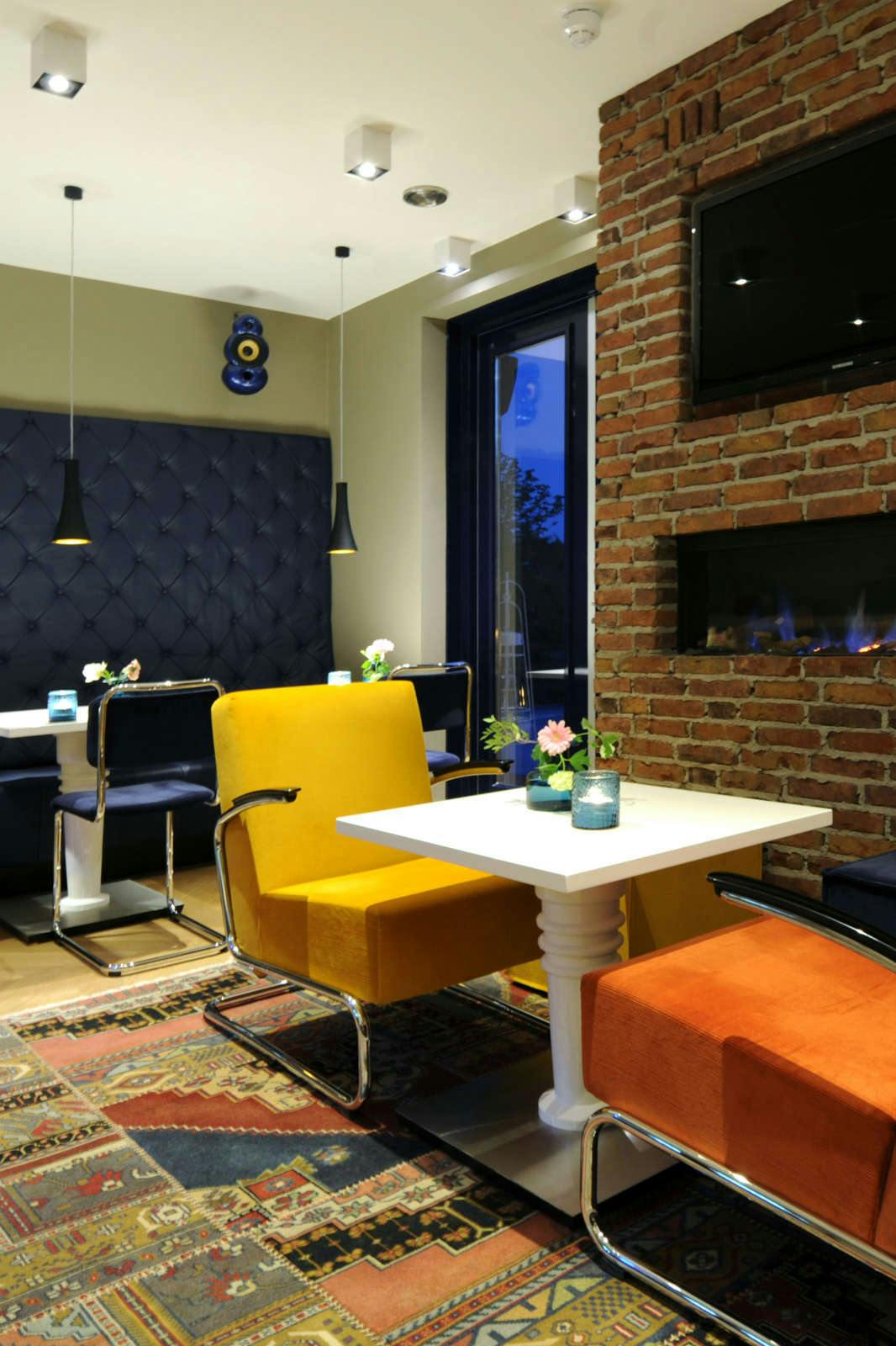 Hotel Blue Mansion Hotel photo 2