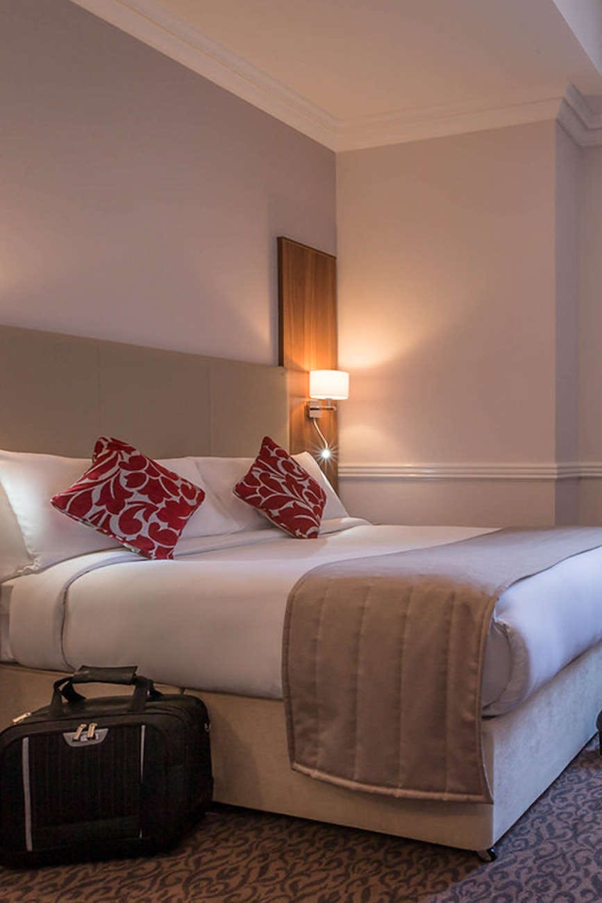 Hotel Clayton Hotel Leopardstown photo 5