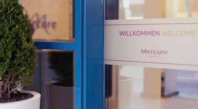 Mercure Hotel Frankfurt City Messe