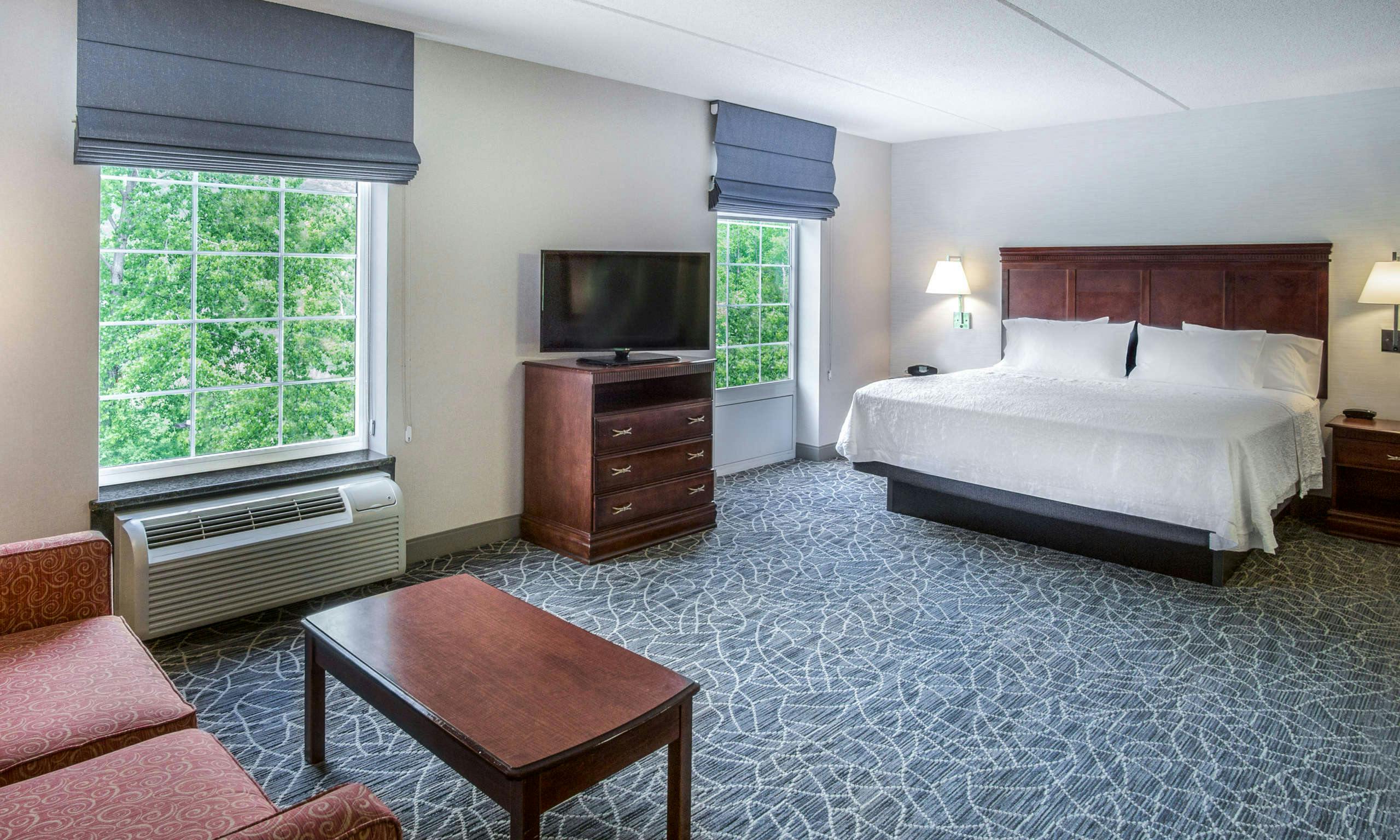 Hampton Inn & Suites Berkshires/Lenox