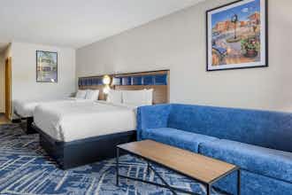 Hotel Best Western Indian Oak photo 3