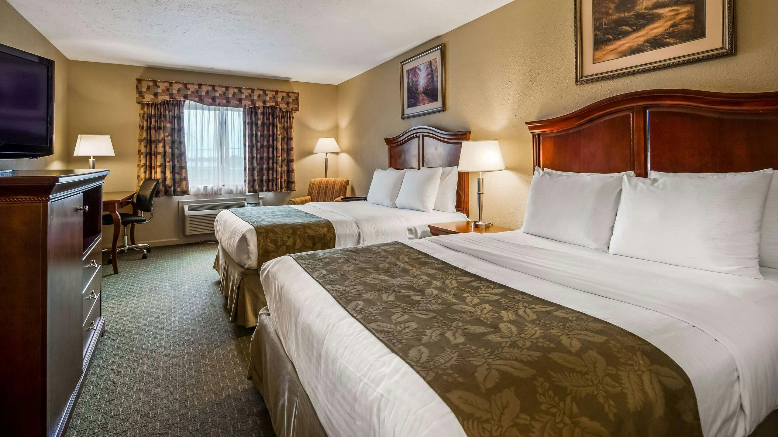 Hotel Best Western Shepherdsville photo 1