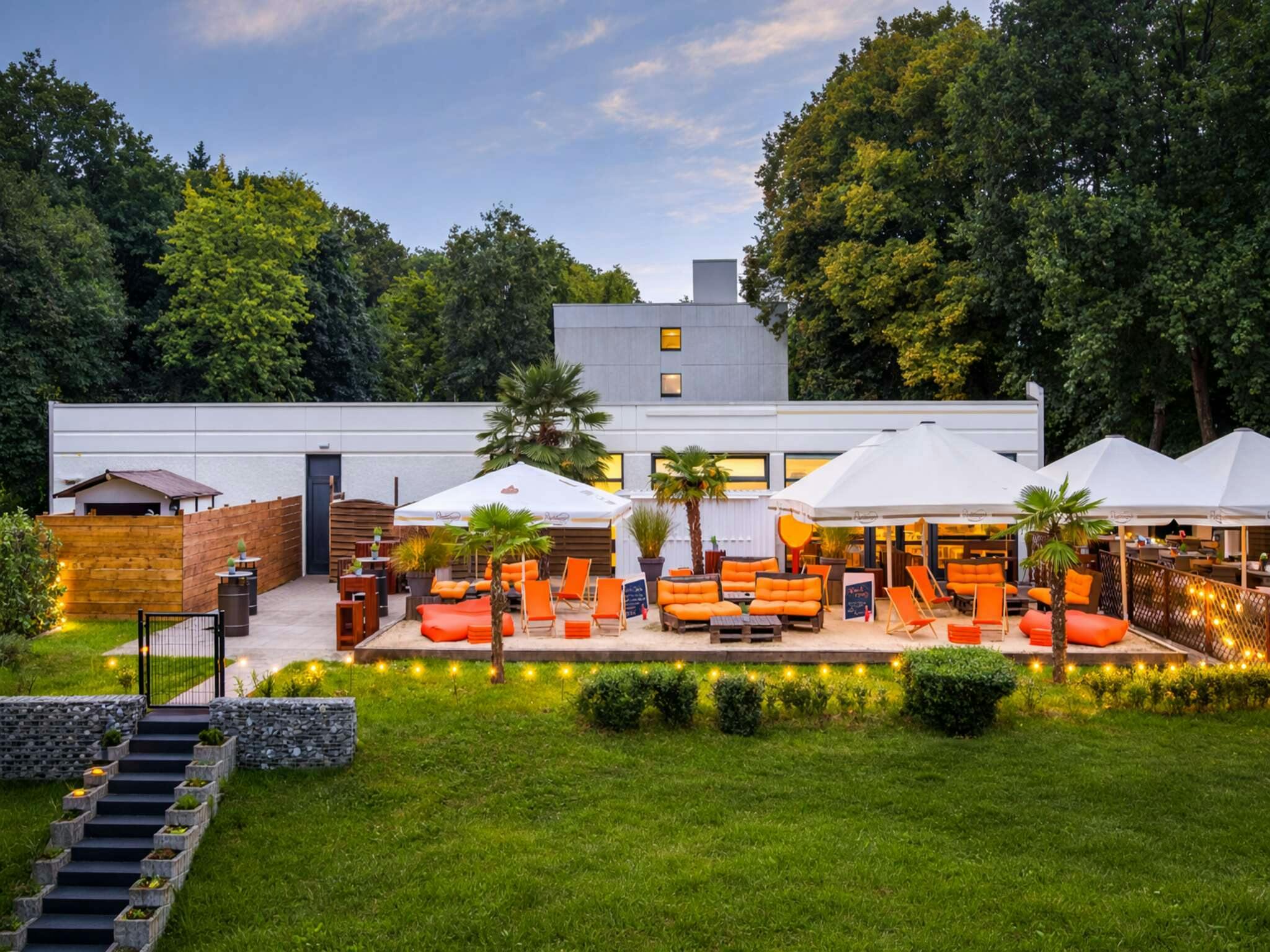 Hotel Sunday Hotel Bielefeld Johannisberg photo 1