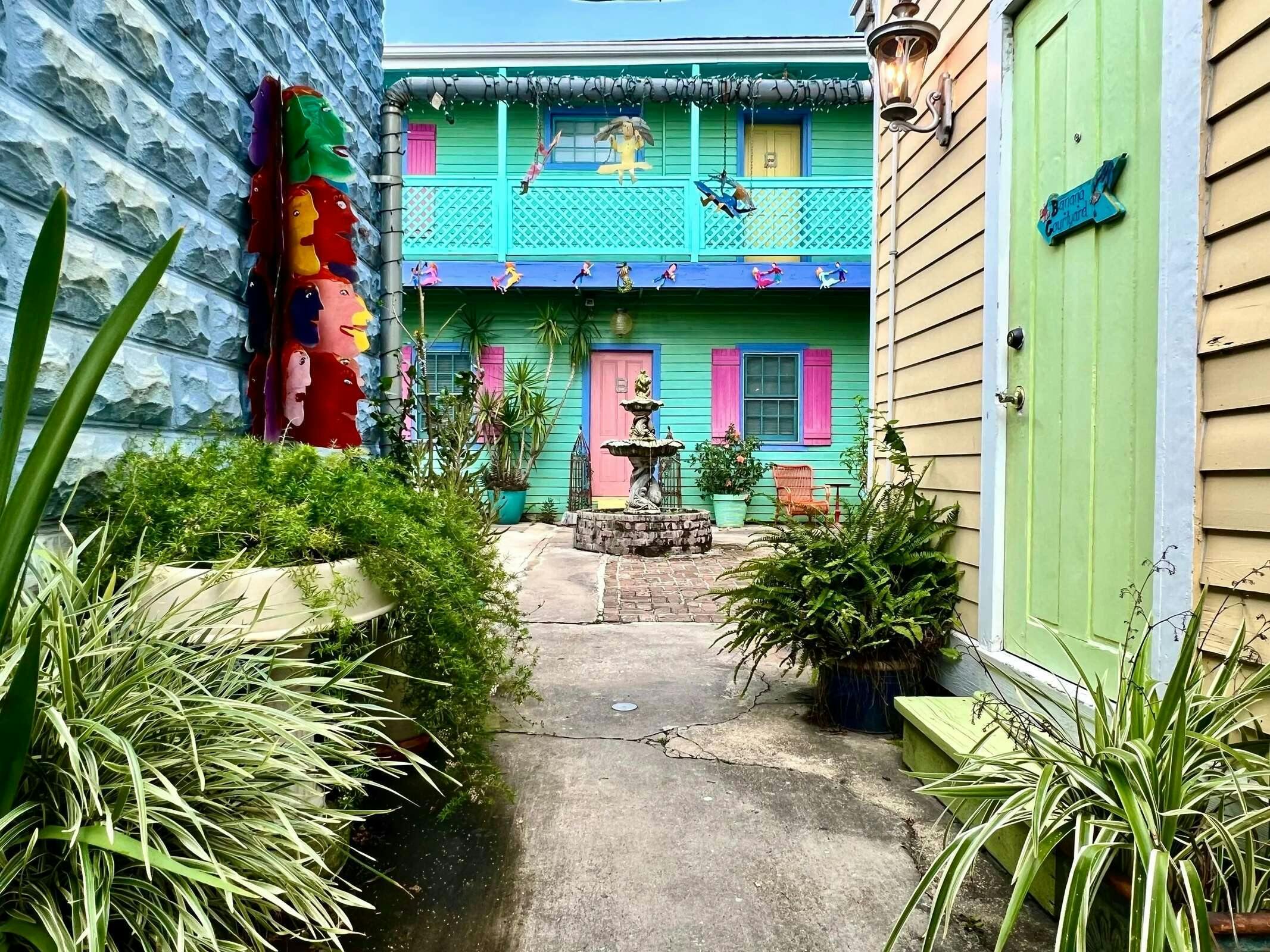 Hotel Creole Gardens Guesthouse & Inn photo 2