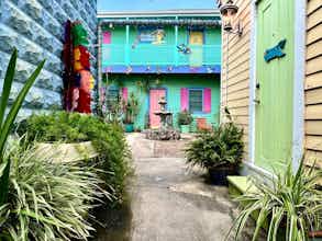 Hotel Creole Gardens Guesthouse & Inn photo 2