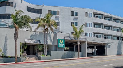 Quality Inn & Suites Hermosa Beach