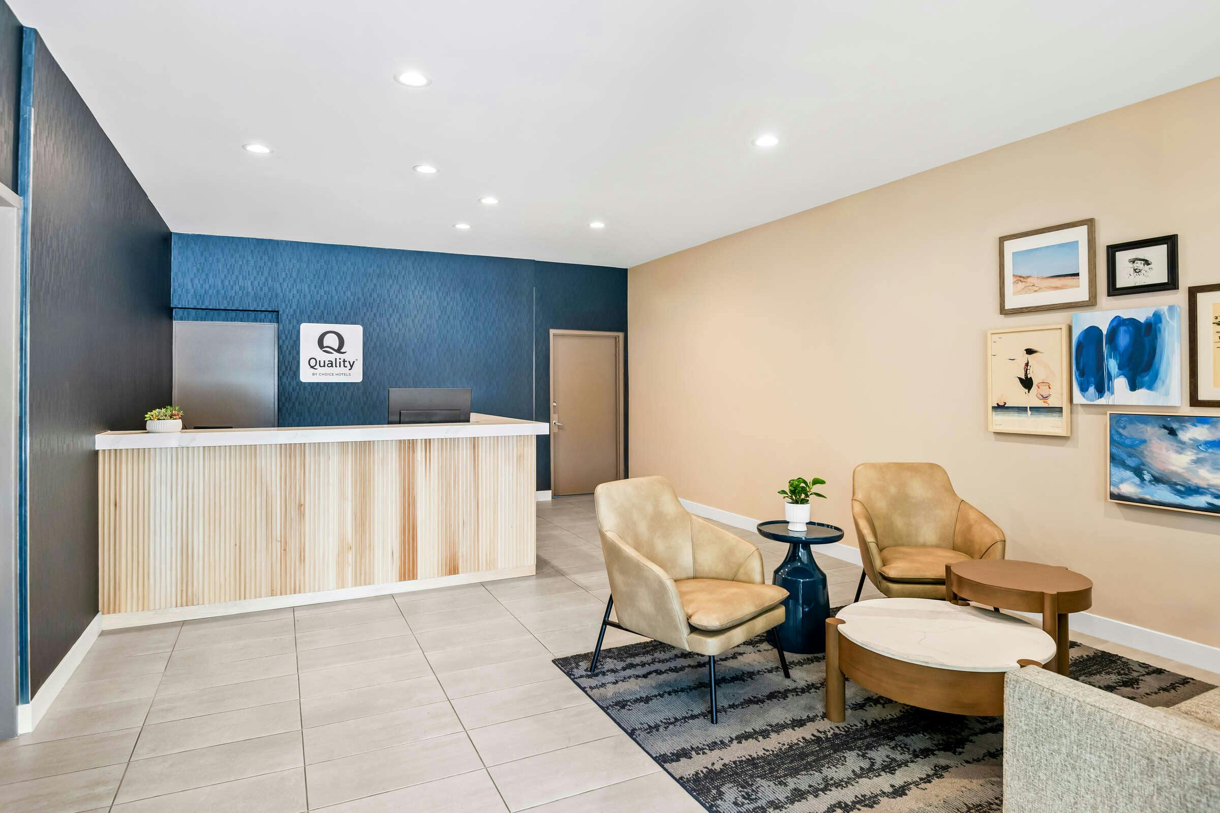 Hotel Quality Inn & Suites Hermosa Beach photo 2