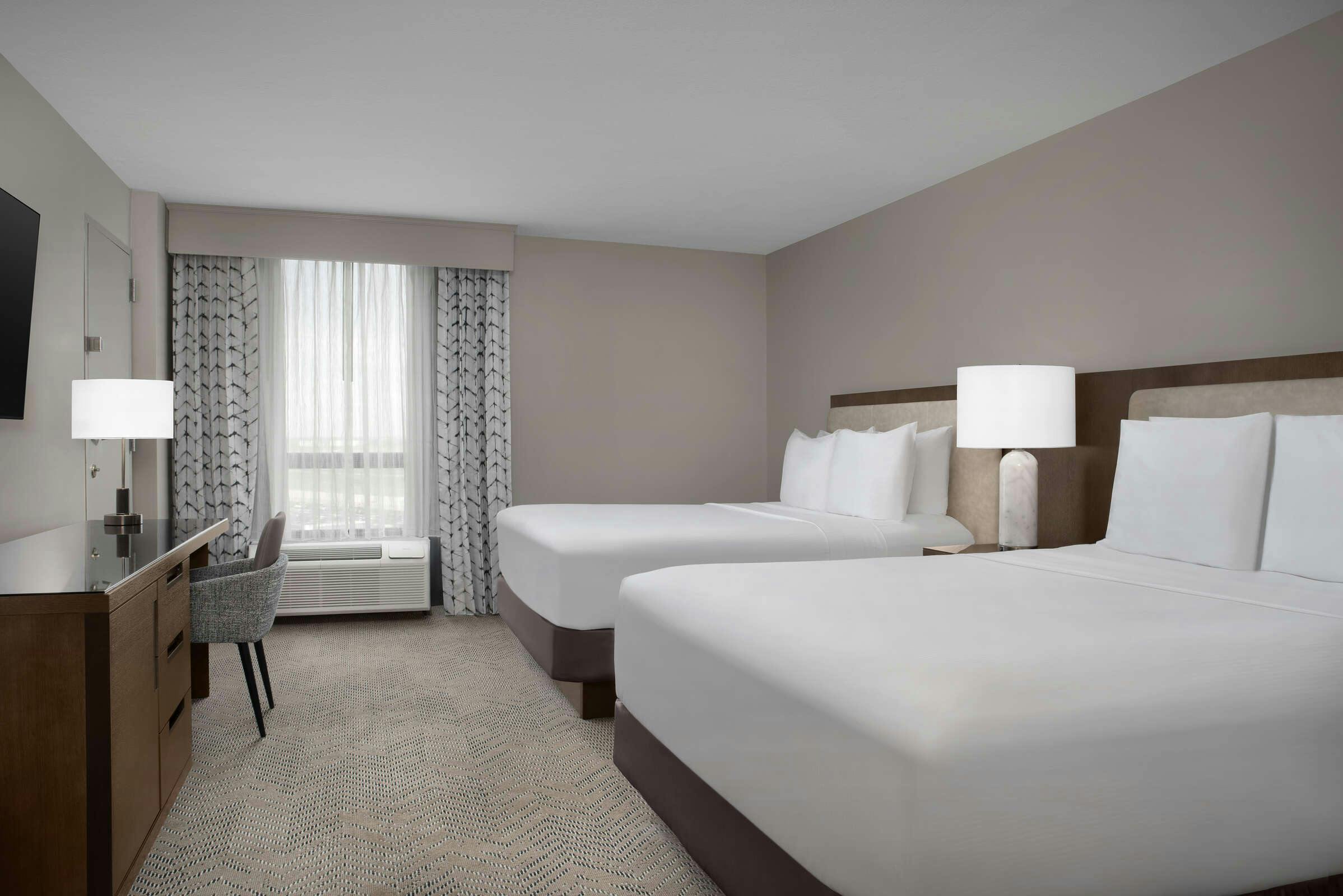 Doubletree by Hilton Philadelphia Airport