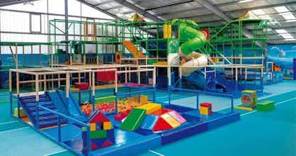 Hotel Sunday Resort Rügen - Hotel & SPLASH Erlebniswelt photo 3