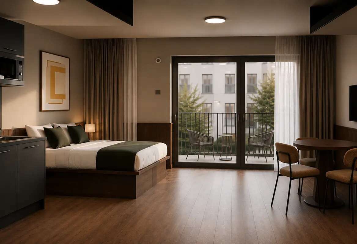 Hotel Habyt Vienna photo 1