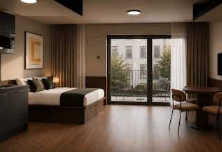 Hotel Habyt Vienna photo 1