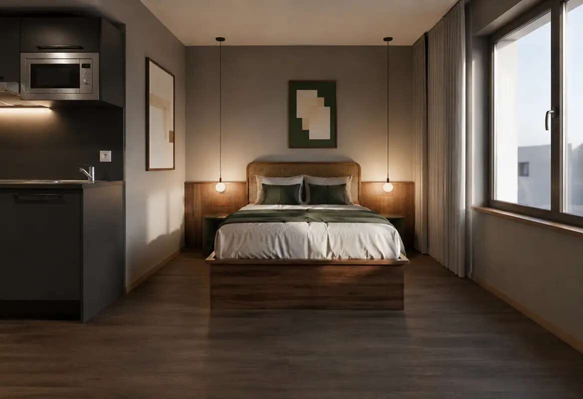 Hotel Habyt Vienna photo 2