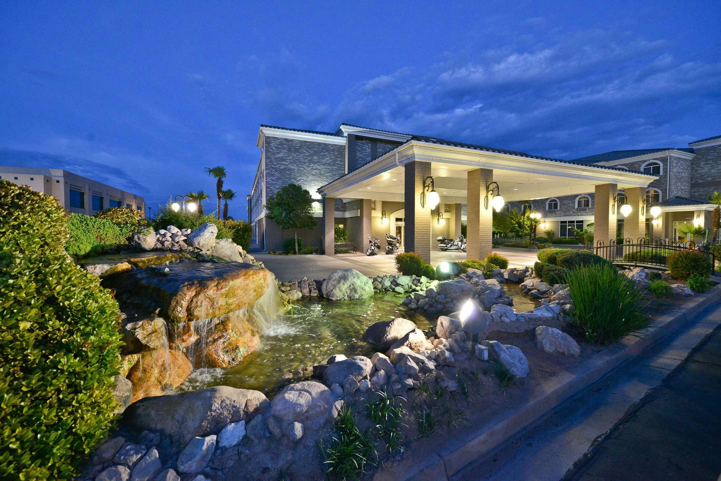 Hotel Best Western Plus Abbey Inn photo 1