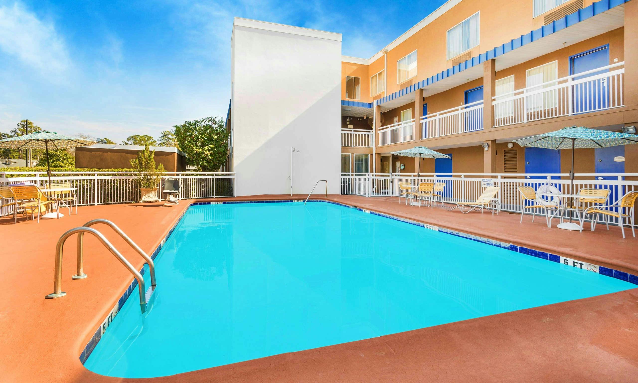 Last Minute Hotel Deals In Savannah Hoteltonight