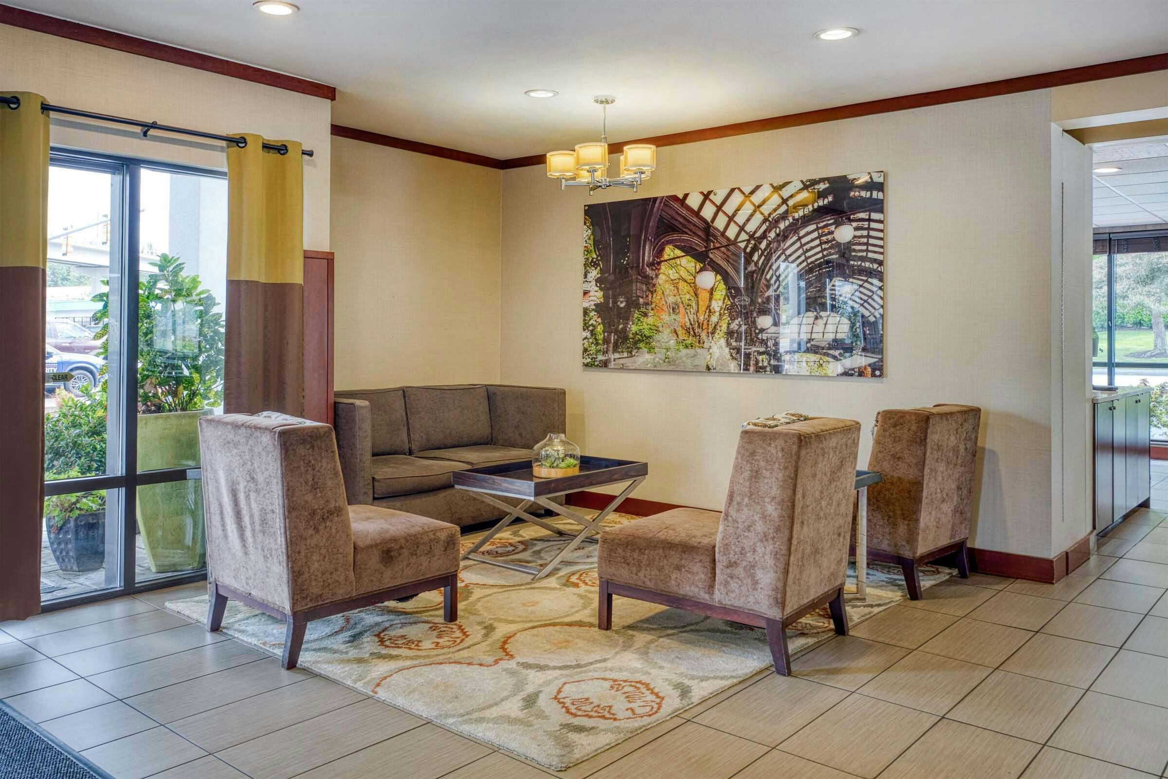 Hotel Best Western Seattle Airport Hotel photo 4