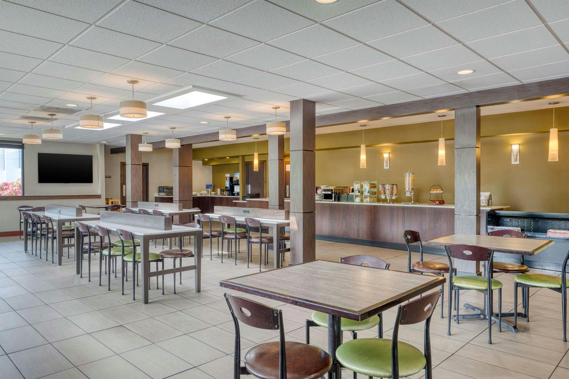 Hotel Best Western Seattle Airport Hotel photo 5