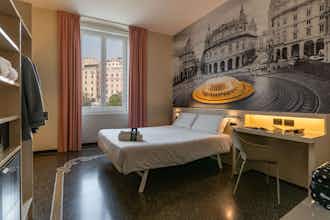 Hotel B&B HOTEL Genova Principe photo 4