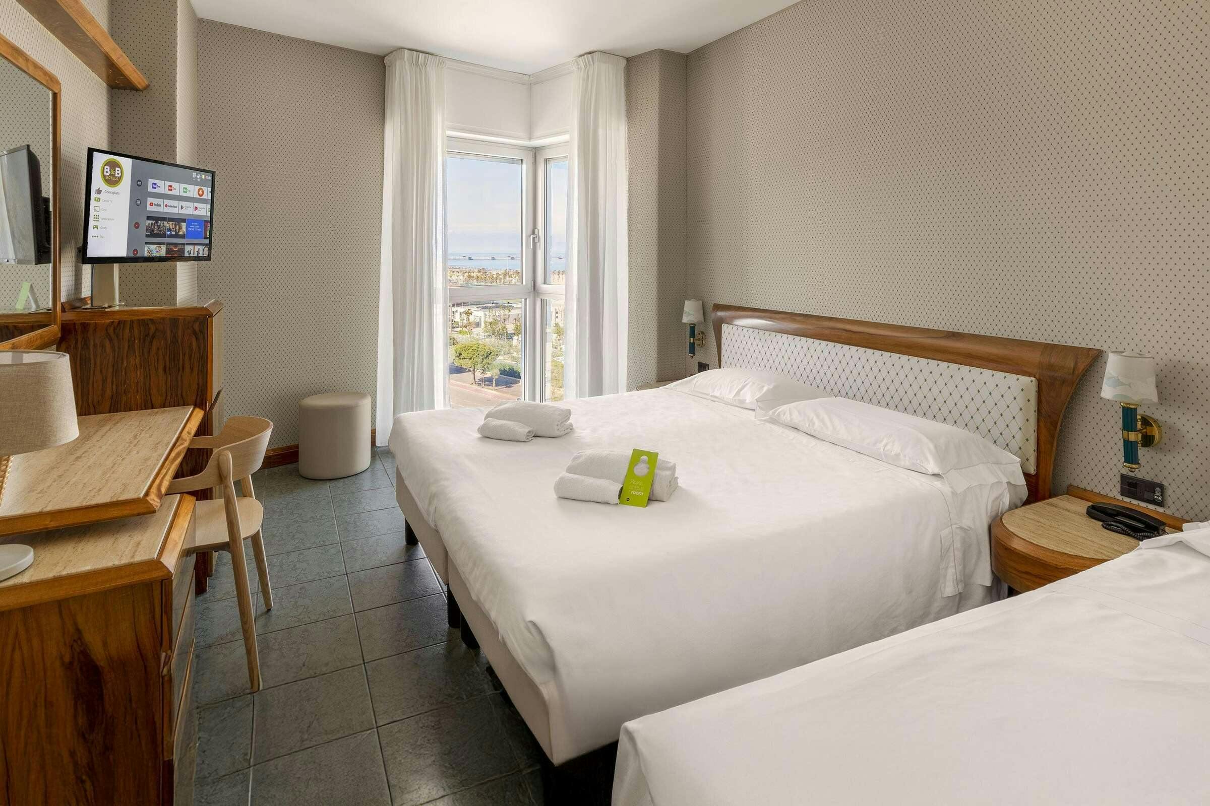 Hotel B&B HOTEL Chioggia Airone photo 5