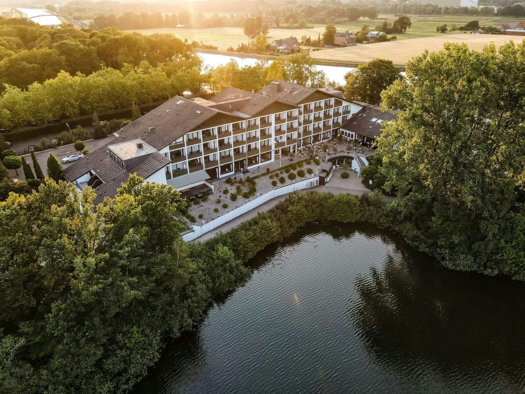 Hotel Best Western Premier Hotel Krautkraemer photo 1