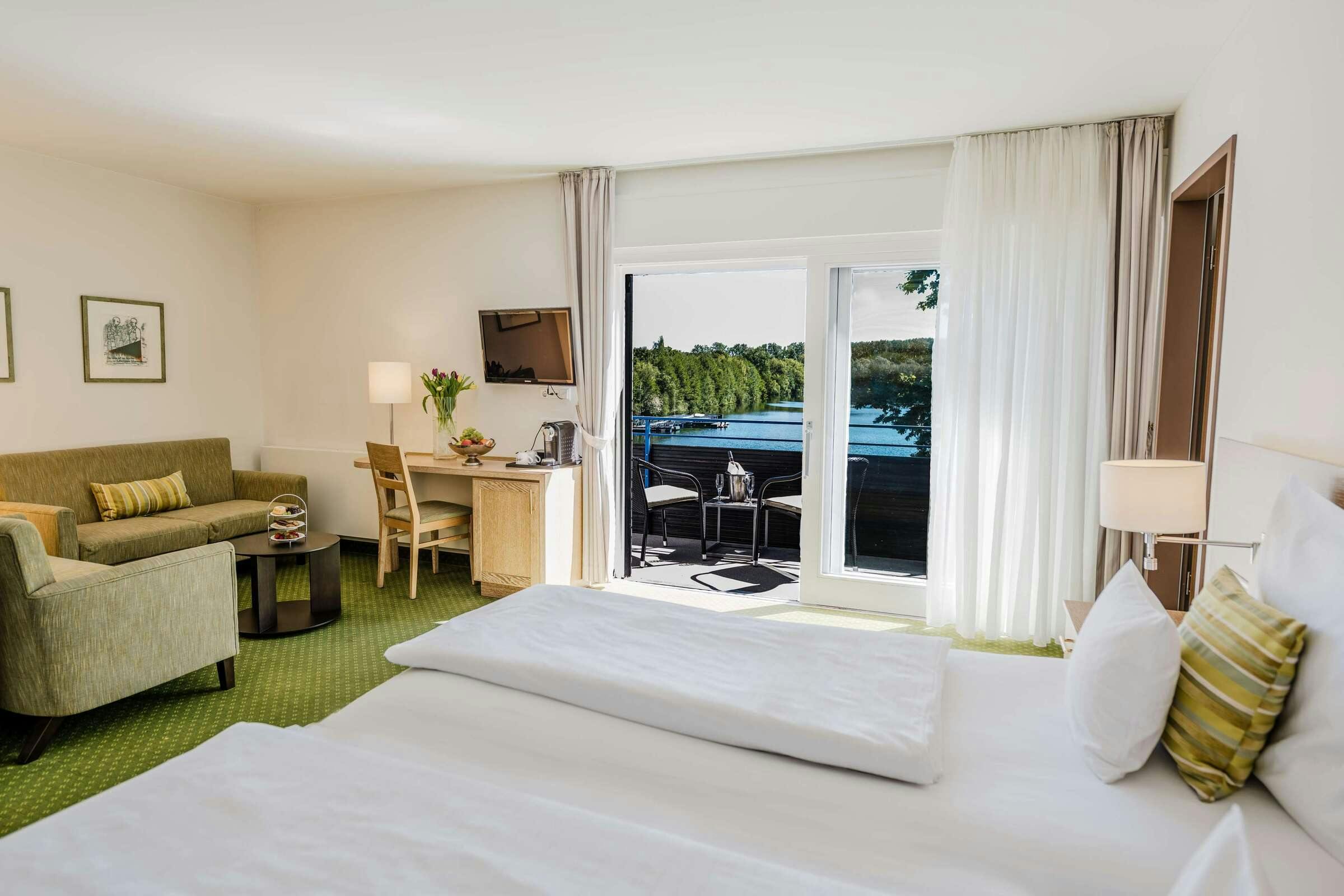 Hotel Best Western Premier Hotel Krautkraemer photo 5