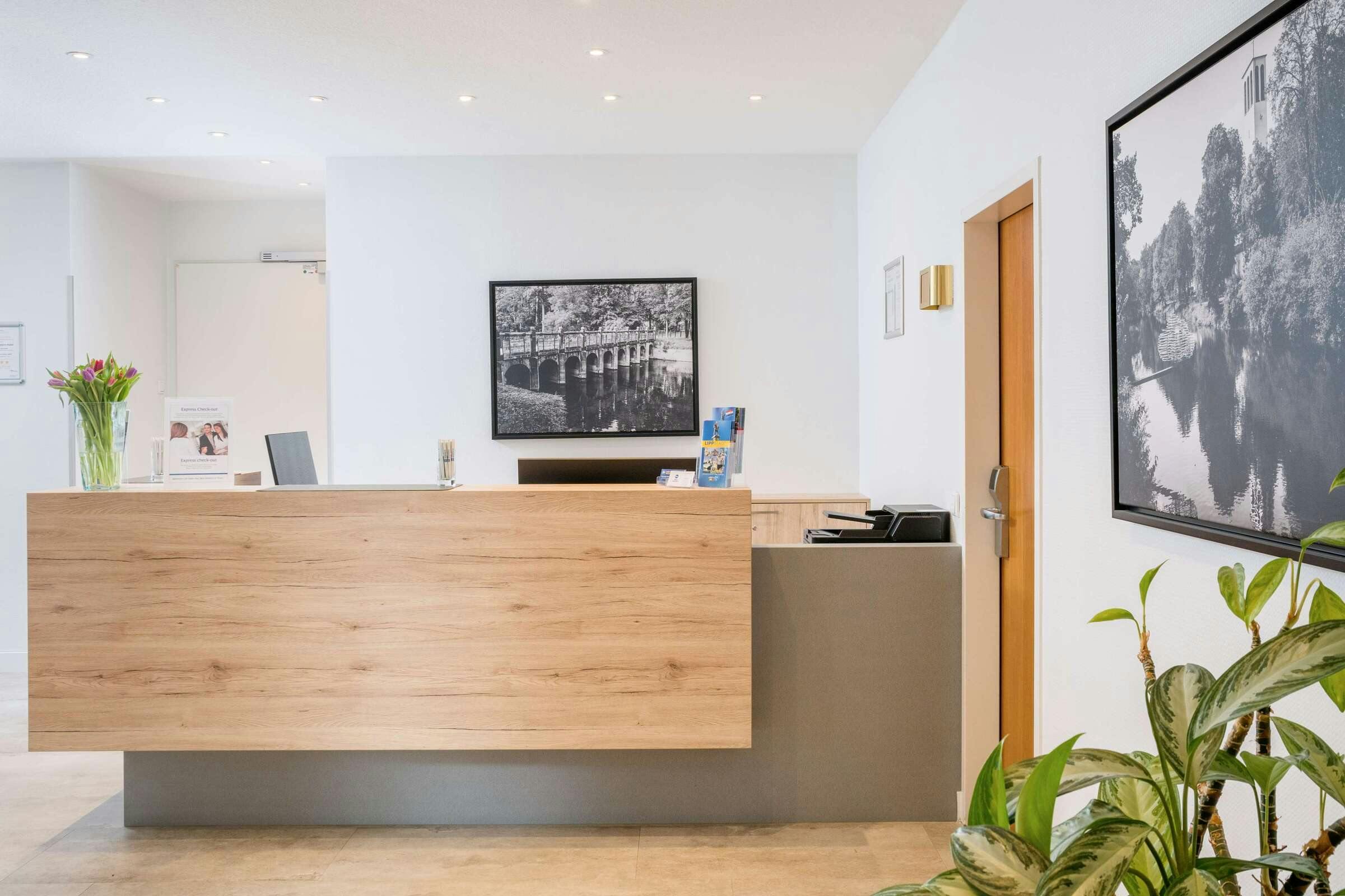 Hotel Best Western Hotel Lippischer Hof photo 2
