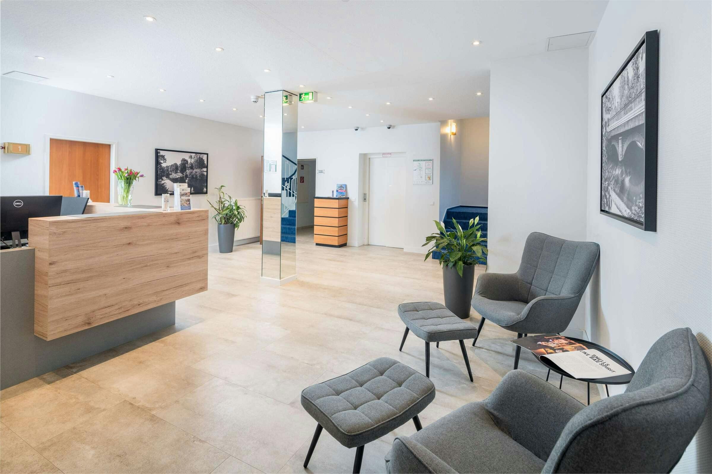 Hotel Best Western Hotel Lippischer Hof photo 3