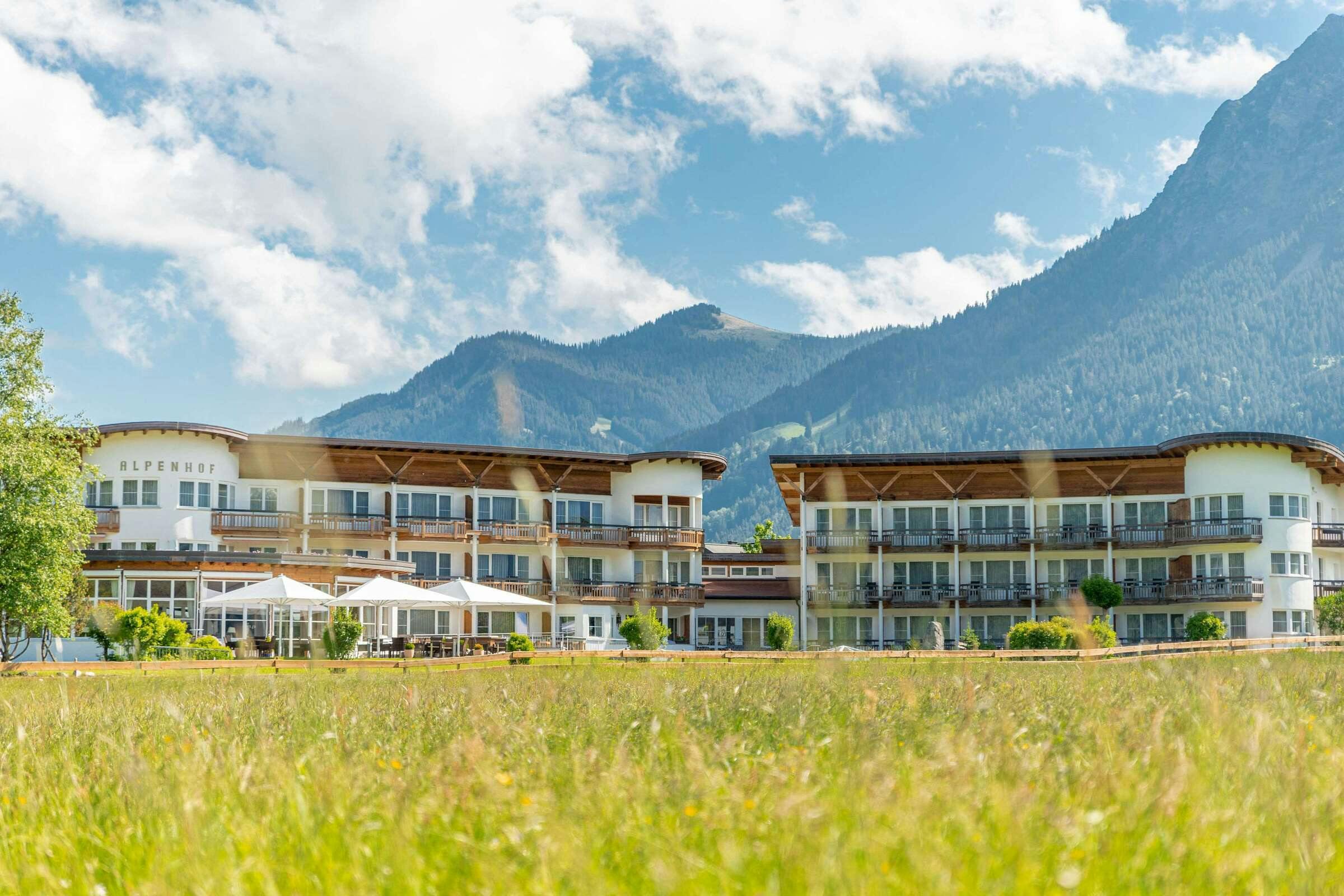Hotel Best Western Plus Hotel Alpenhof photo 1