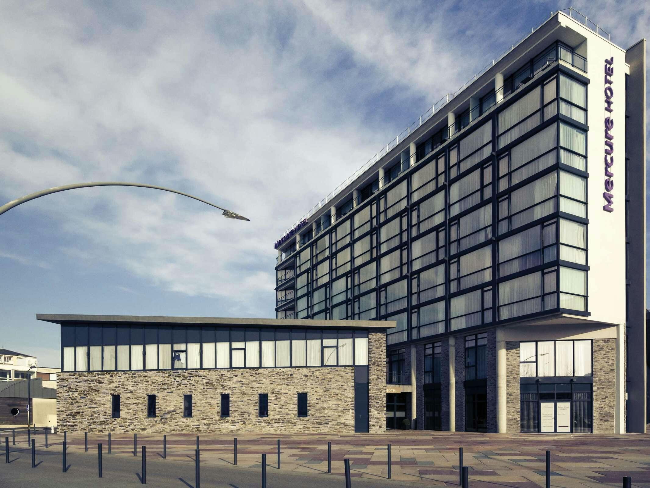 Hotel Hotel Mercure Cherbourg Centre Port photo 1