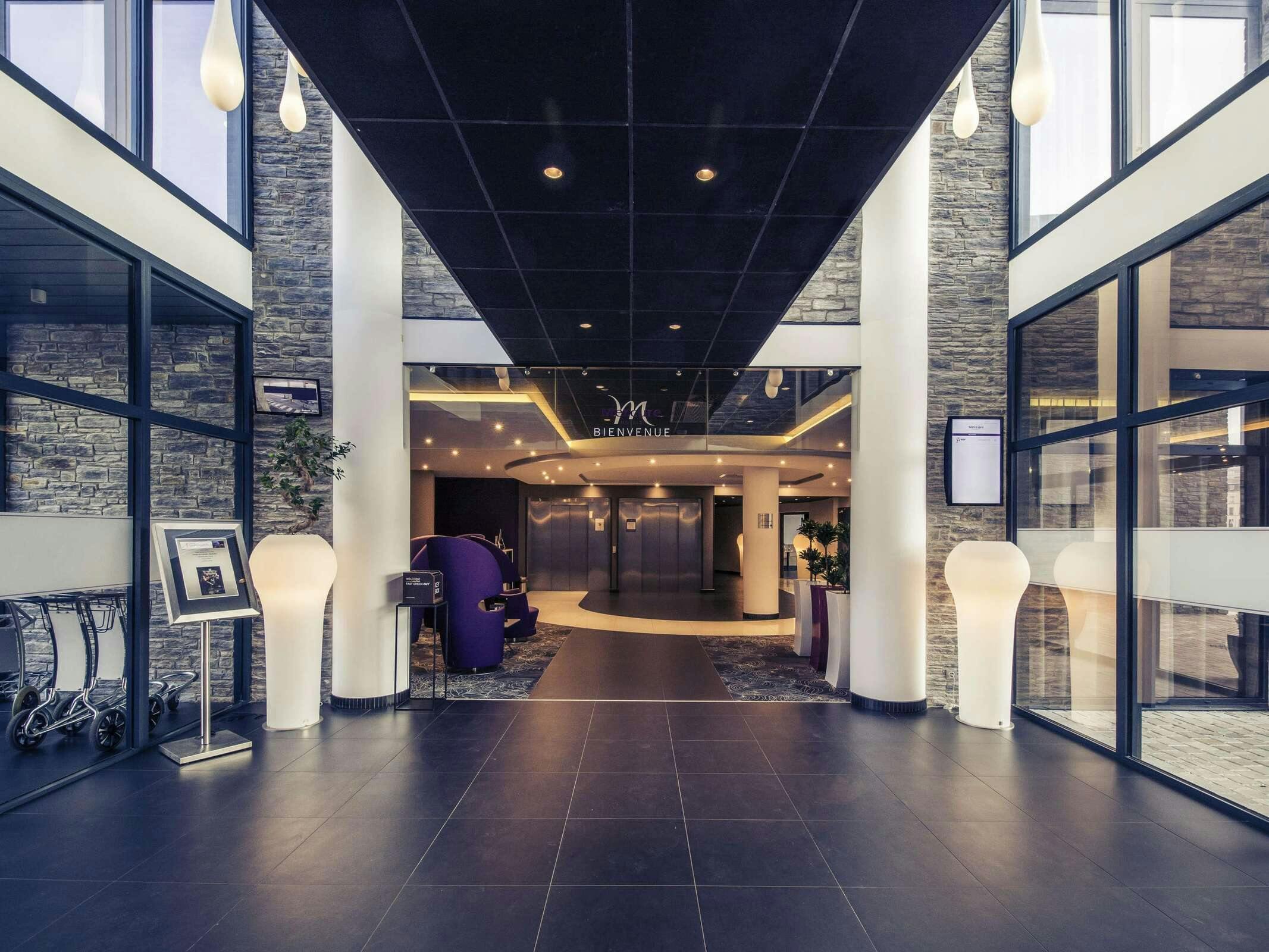 Hotel Hotel Mercure Cherbourg Centre Port photo 4