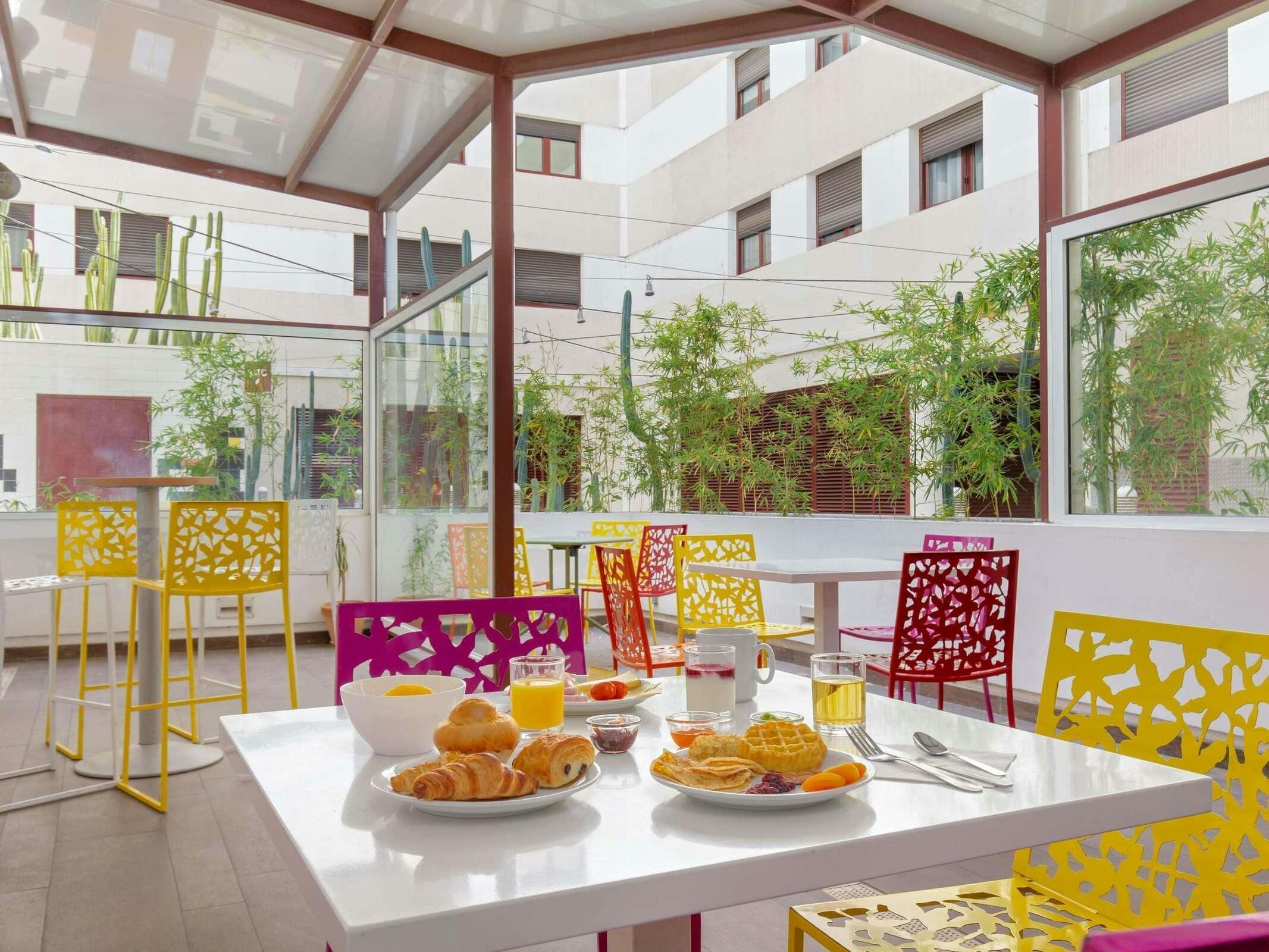 Hotel Novotel Suites Perpignan MediterranŽe