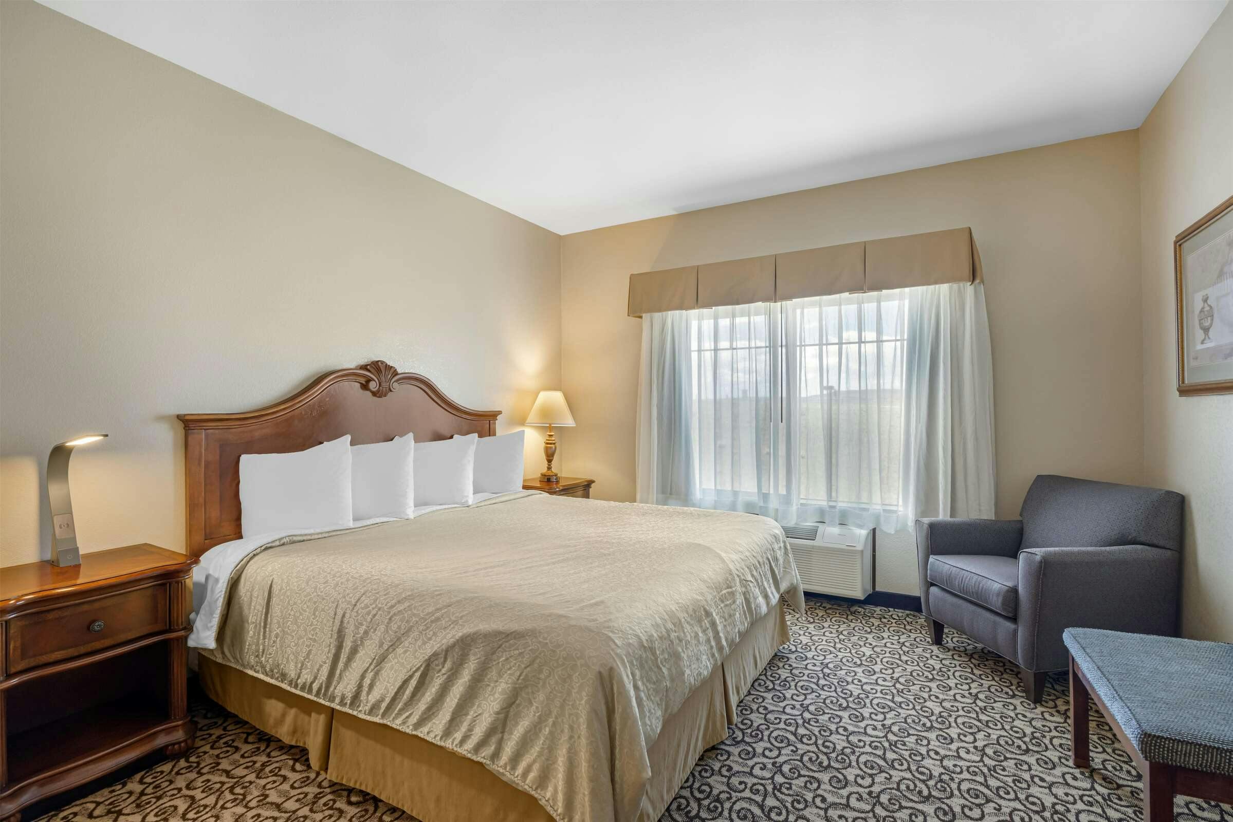 Best Western Plus Fossil Country Inn & Suites
