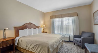 Best Western Plus Fossil Country Inn & Suites