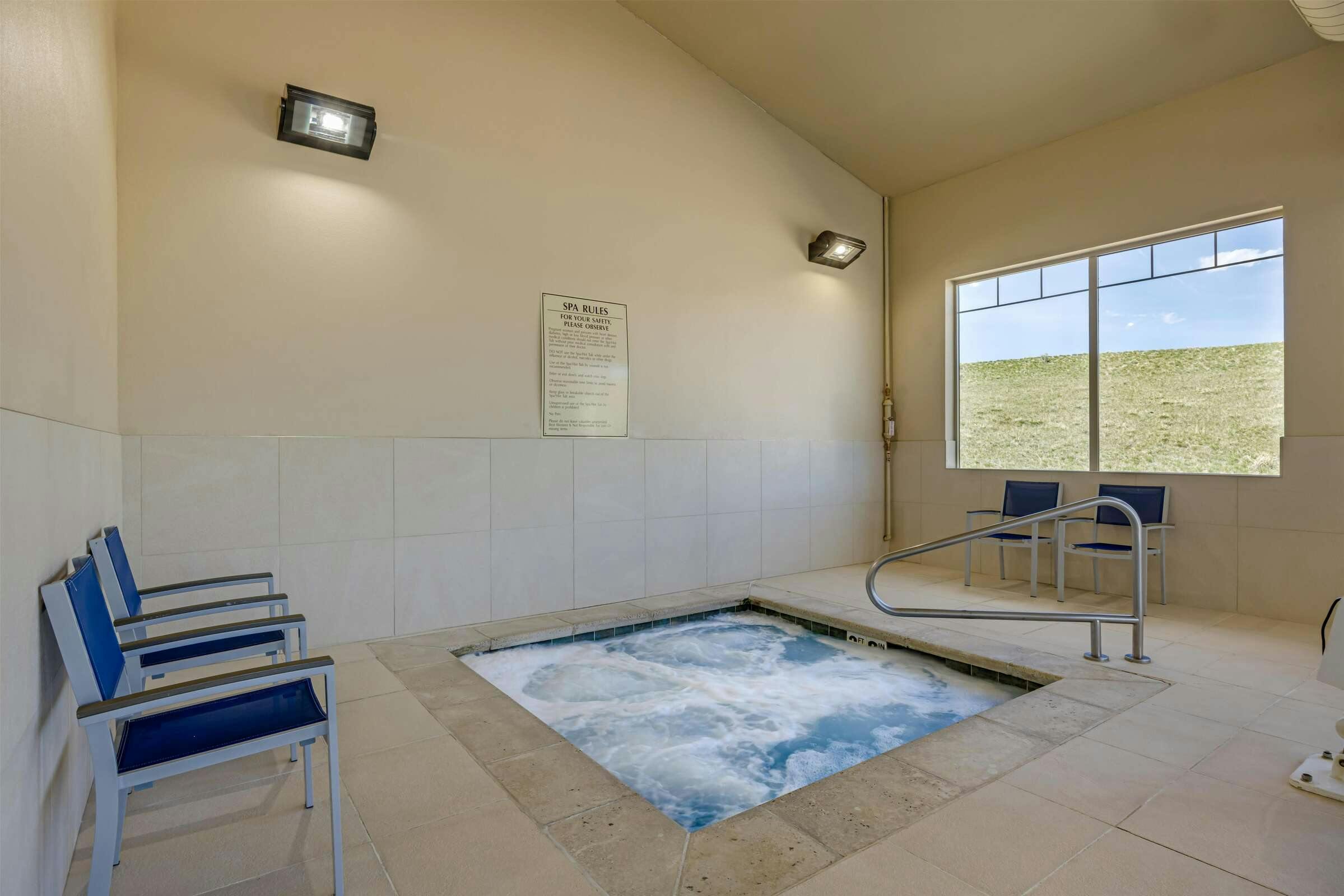 Hotel Best Western Plus Fossil Country Inn & Suites photo 5