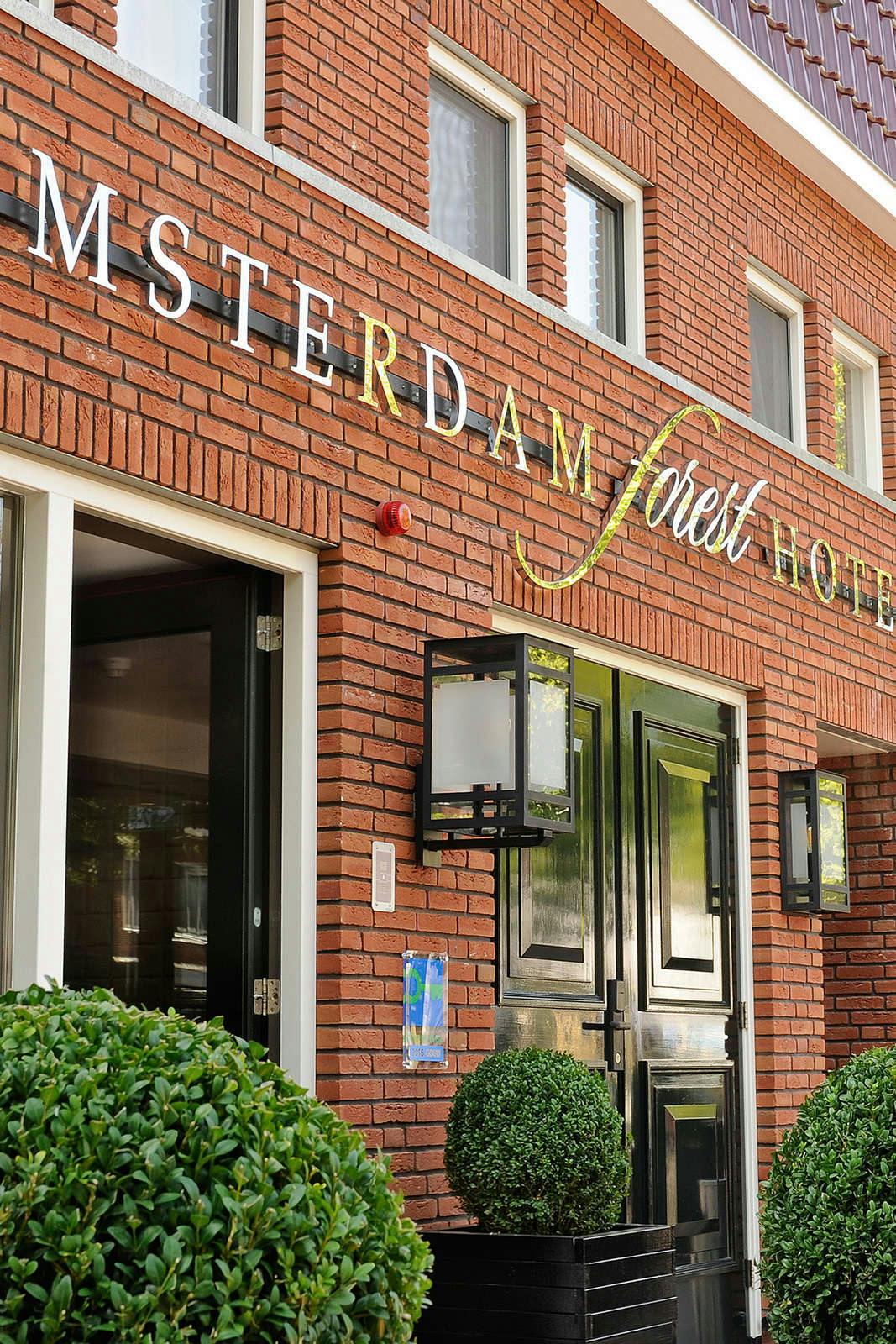 Hotel Amsterdam Forest Hotel photo 1