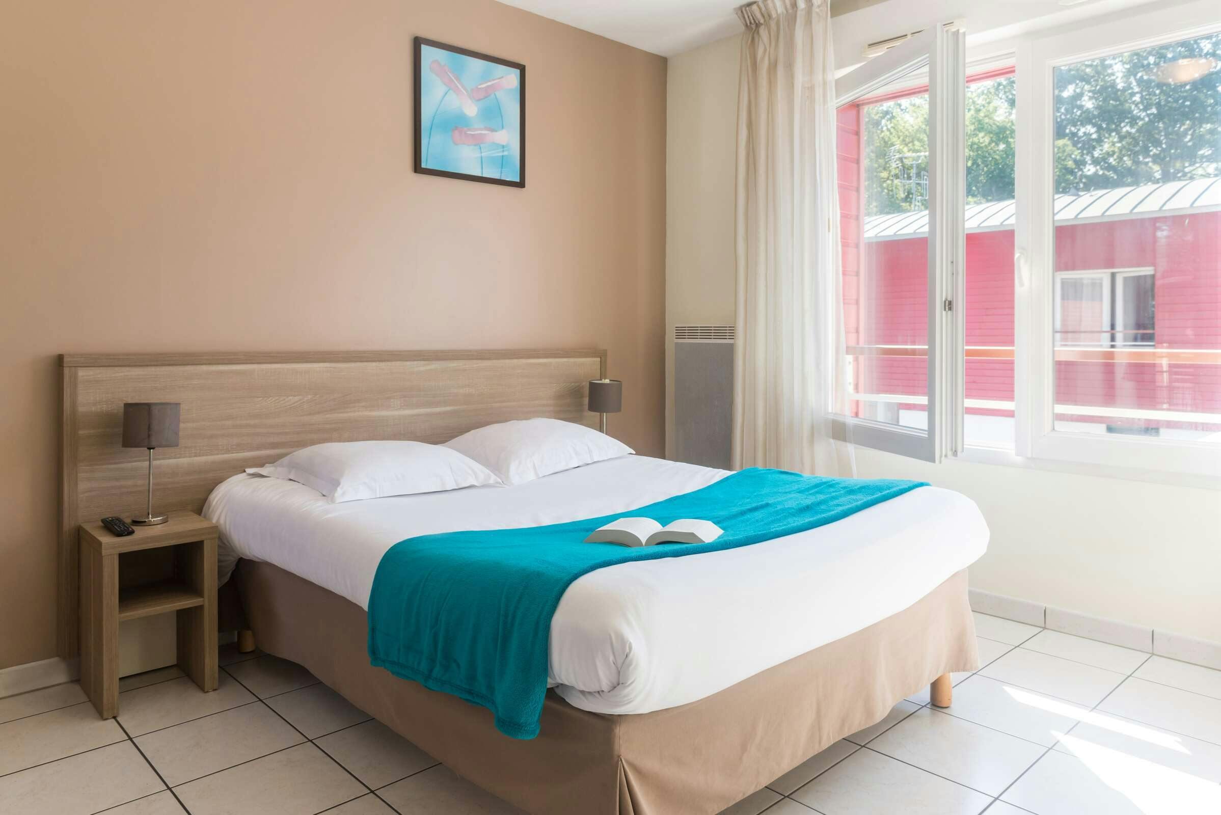 Hotel Comfort Aparthotel Nantes La Beaujoire photo 3