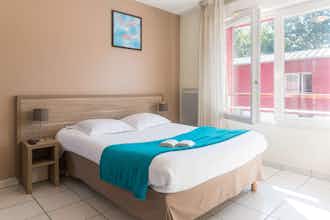 Hotel Comfort Aparthotel Nantes La Beaujoire photo 3