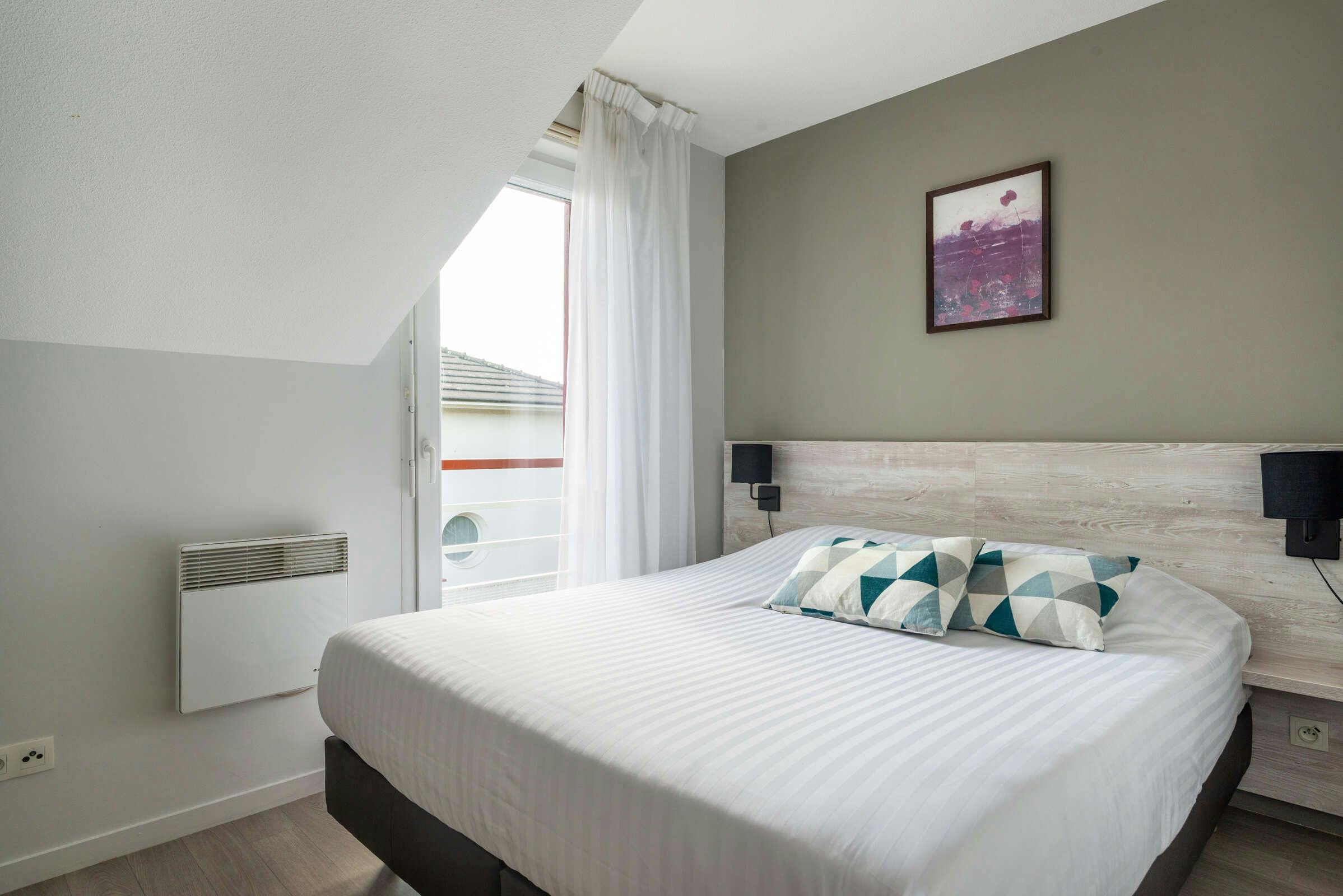 Hotel Comfort Aparthotel Nantes La Beaujoire photo 4