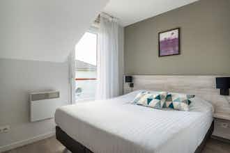 Hotel Comfort Aparthotel Nantes La Beaujoire photo 4