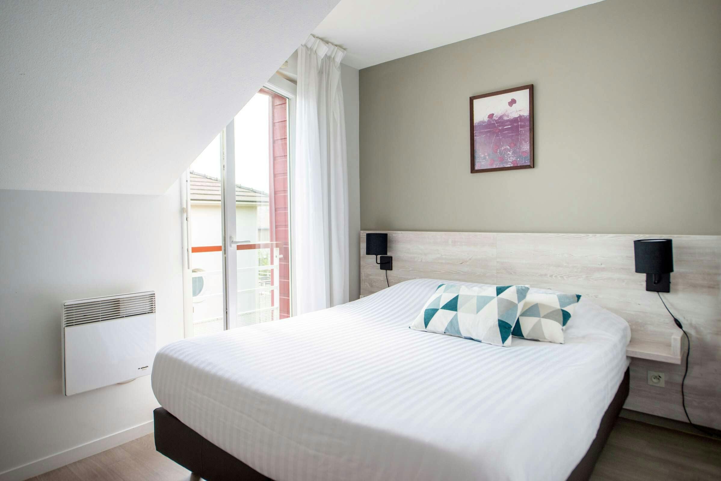 Hotel Comfort Aparthotel Nantes La Beaujoire photo 5